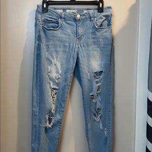 Sadie Rob collaboration with Rue 21 Jeans.